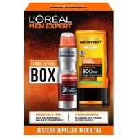 L´Oréal Men Expert Men Expert Hygiene Orange Box