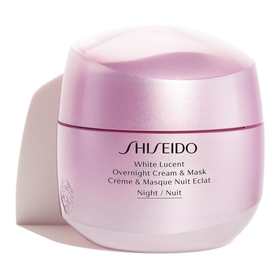 Shiseido Overnight Cream & Mask