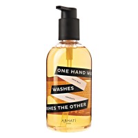 ABHATI Suisse One Hand Washes The Other Hand Soap