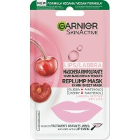 Garnier Lippentuchmaske Cherry