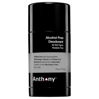 Anthony Deodorant - Alcohol Free
