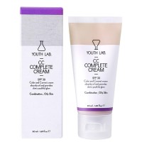 YOUTH LAB. CC Complete Cream SPF 30 Oily Skin