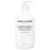 Grown Alchemist Anti-Frizz Shampoo 0.5 Ginger CO2, Methylglyoxal-Manuka Extract, Shorea Robusta