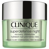 Clinique Night Recovery Moisturizer Hauttyp 1+2