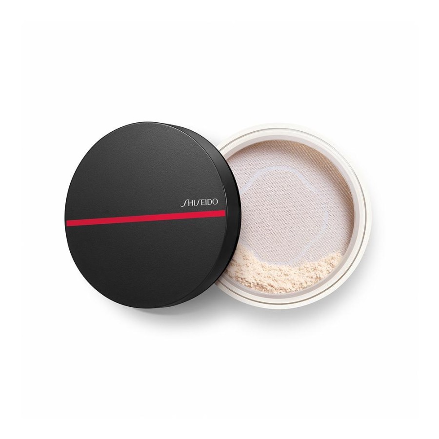 Shiseido Invisible Silk Loose Powder