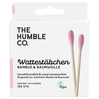 The Humble CO. Bambus Wattestäbchen
