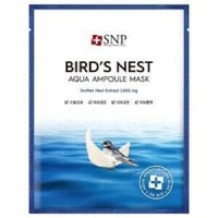 SNP Bird`s Nest Aqua Ampoule Mask