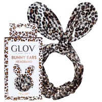 GLOV Bunny Ears Cheetah Safari Edition