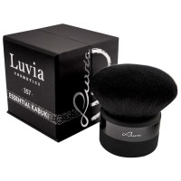 Luvia Essential Kabuki - Black