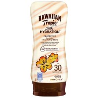 Hawaiian Tropic Silk Hydration Protective Sun Lotion LSF 30