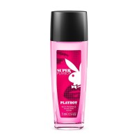 Playboy Super Playboy Woman Deo Natural Spray
