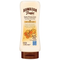 Hawaiian Tropic Satin Protection Sun Lotion LSF 50+