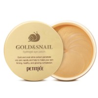 Petitfee PETITFEE Gold & Snail Hydrogel Eye Patch