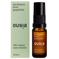 OUSIA Mask Refresher Eucalyptus loves Grapefruit