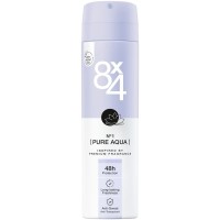 8X4 Spray No.1 Pure Aqua