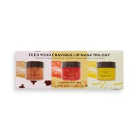 Revolution Skincare Feed Your Cravings Lip Mask Collection