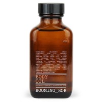 Booming Bob Body Oil Relaxing Lavender