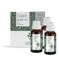 Australian Bodycare Tea Tree Oil 3er Set