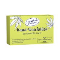 Dresdner Essenz Hand-Waschstück Belebender Hanf