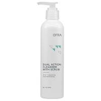 Ofra Cosmetics Dual Action Cleanser with Scrub