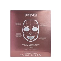 111Skin Brightening Facial Treatment Mask Box Ff