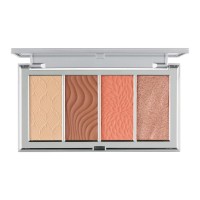 PUR 4-in-1 Skin Perfecting Powders Face Palette