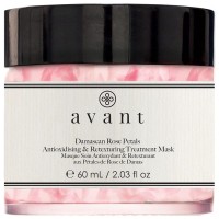 Avant Skincare Avant Age Protect + UV Damascan Rose Petals Antioxidising & Retexturing Treatment Mask
