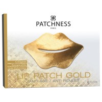 Patchness Lip Patch Gold