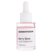 SkinDivision Berry Glow – 12 % AHA + 1 % BHA Glow Serum