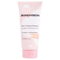 SkinDivision All-in-1 Creamy Cleanser