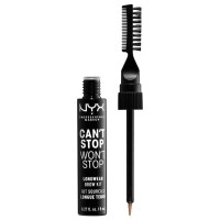 NYX Professional Makeup Can’t Stop Won’t Stop Longwear Brow Ink Kit