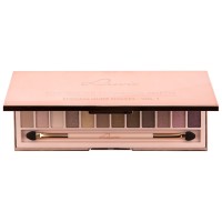 Luvia Rose Golden Eyeshadow Palette - Endless Nude Shades Vol.1