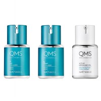 QMS - Medicosmetics Collagen System 3-Step Routine Set