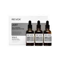 REVOX B77 Oil Control Skincare Routine