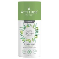 Attitude Deodorant - olive leaves