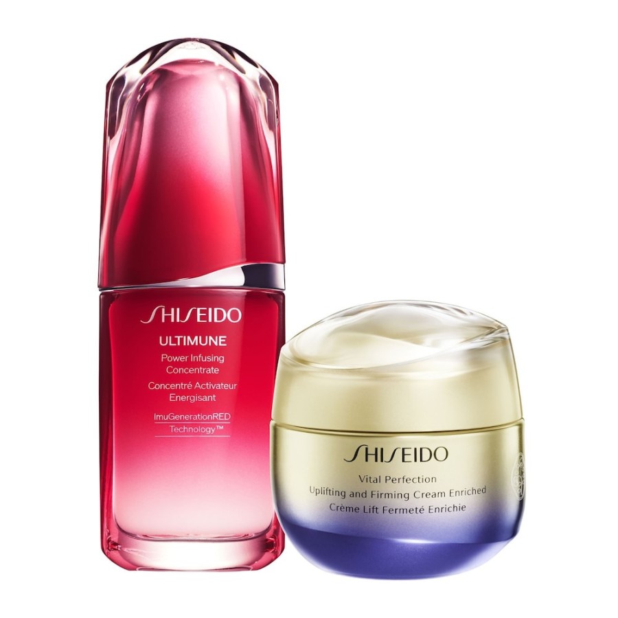 Shiseido Power Uplifting and Firming Set