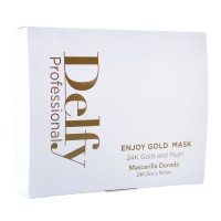 Delfy Cosmetics Peel-Off Gold Mask