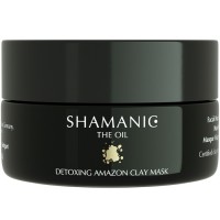 Shamanic Detox Amazon Clay Mask