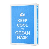 Keep Cool Intensive Hydrating Mask 10 Sheets