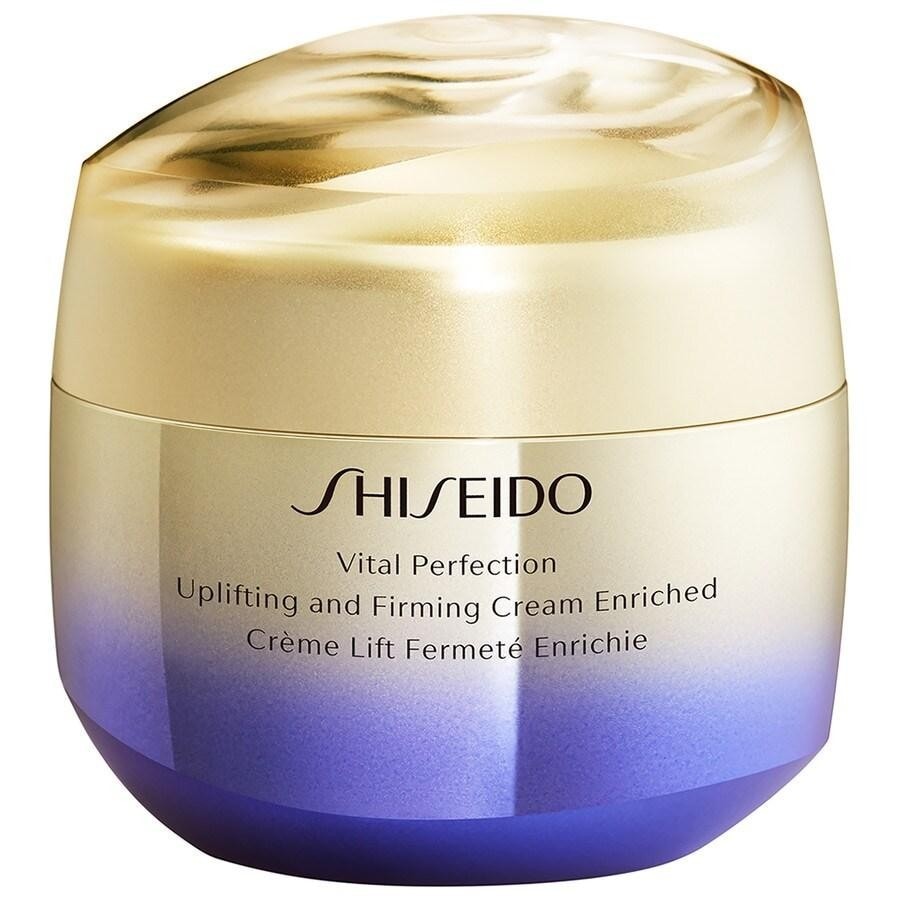 Shiseido Uplifting and Firming Cream Enriched
