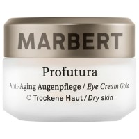 Marbert Profutura Eye Cream Gold