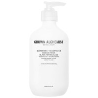 Grown Alchemist Nourishing-Shampoo 0.6 Damask Rose