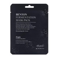 Benton BENTON Fermentation Mask Pack