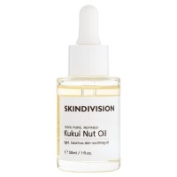 SkinDivision 100 % Pure Kukui Nut Oil