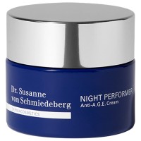 Dr. Susanne von Schmiedeberg Night Performer L-Carnosine Anti-A.G.E. Cream