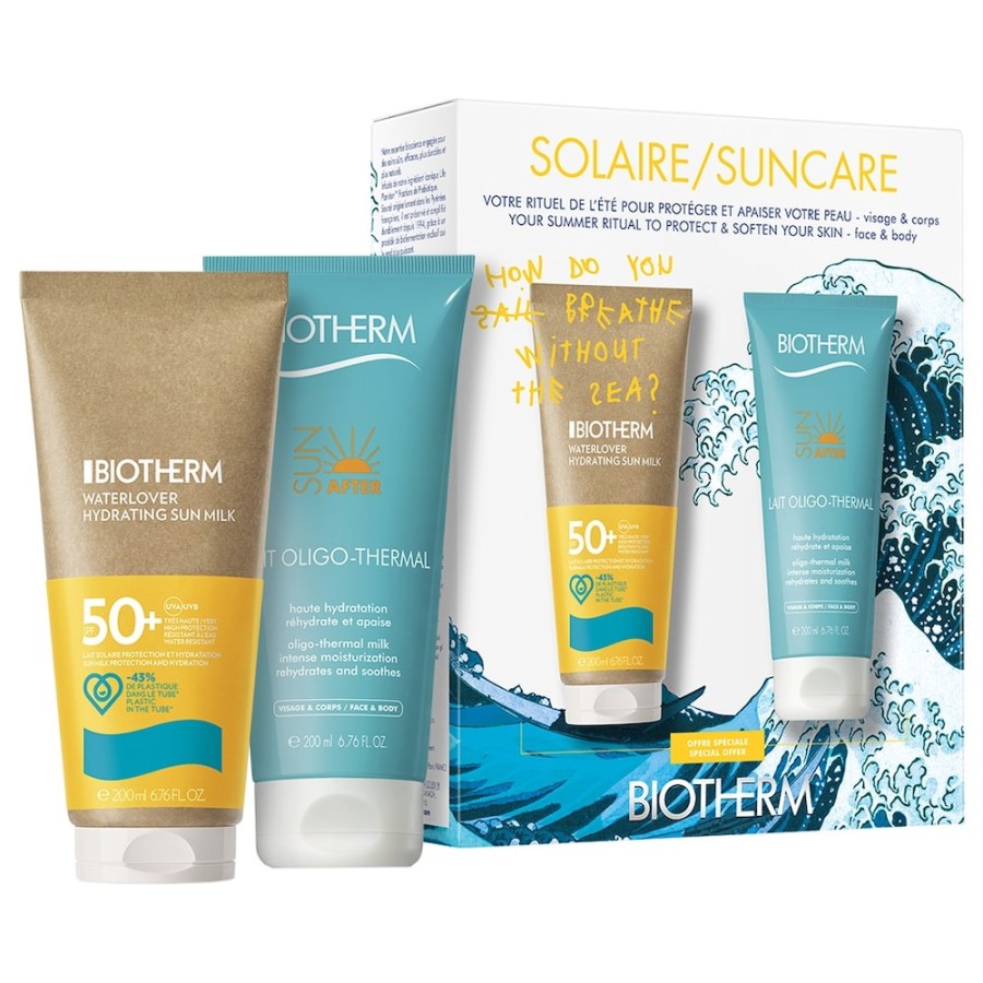 Biotherm Sun Essentials Value Set 2021 LSF 50