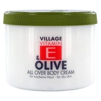 Village Bodycream Olive