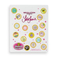 Revolution Skincare Jakemoji Salicylic Acid Blemish Stickers