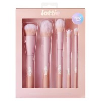 Lottie London 5pc Brush Set