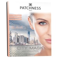Patchness City Mask